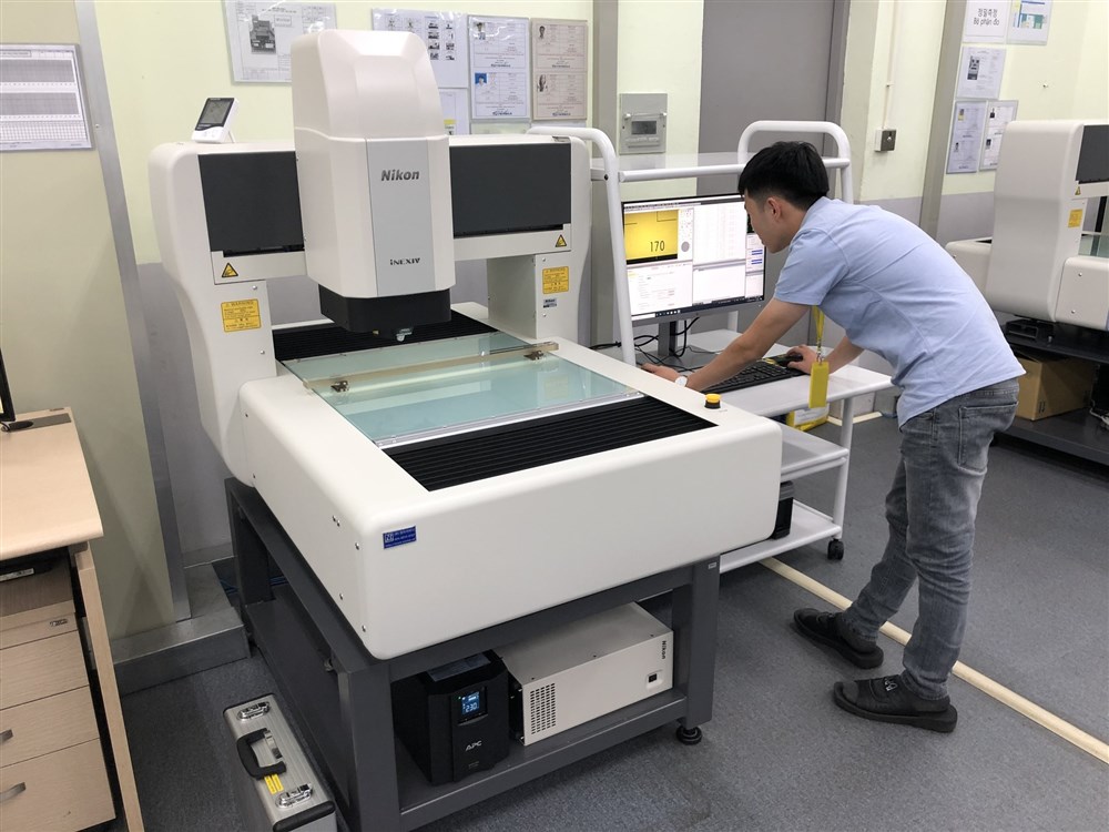 SỬA CHỮA MÁY ĐO 3D (CMM)