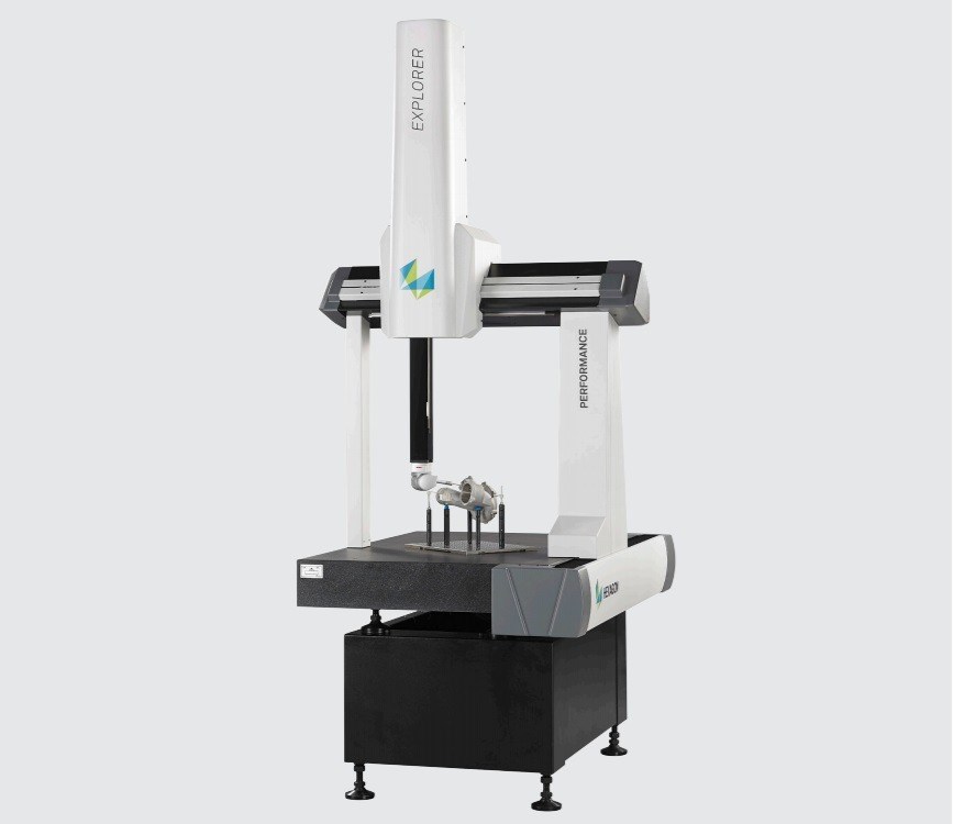 HIỆU CHUẨN MÁY CMM HEXAGON