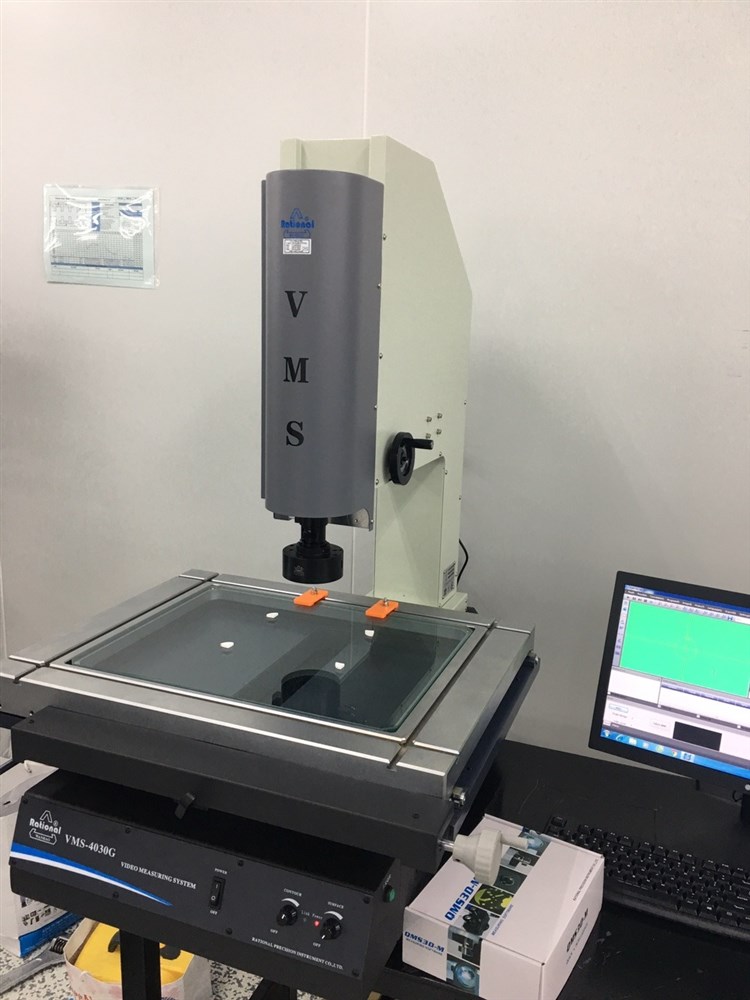 SỬA CHỮA MÁY ĐO VMS 4030