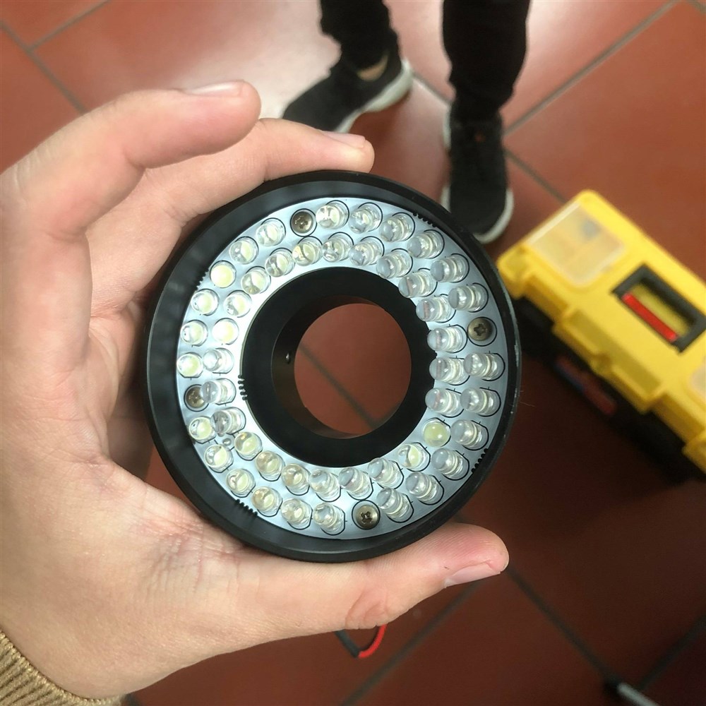 SỬA CHỮA, THAY THẾ ĐÈN LED DÙNG CHO MÁY ĐO 2D