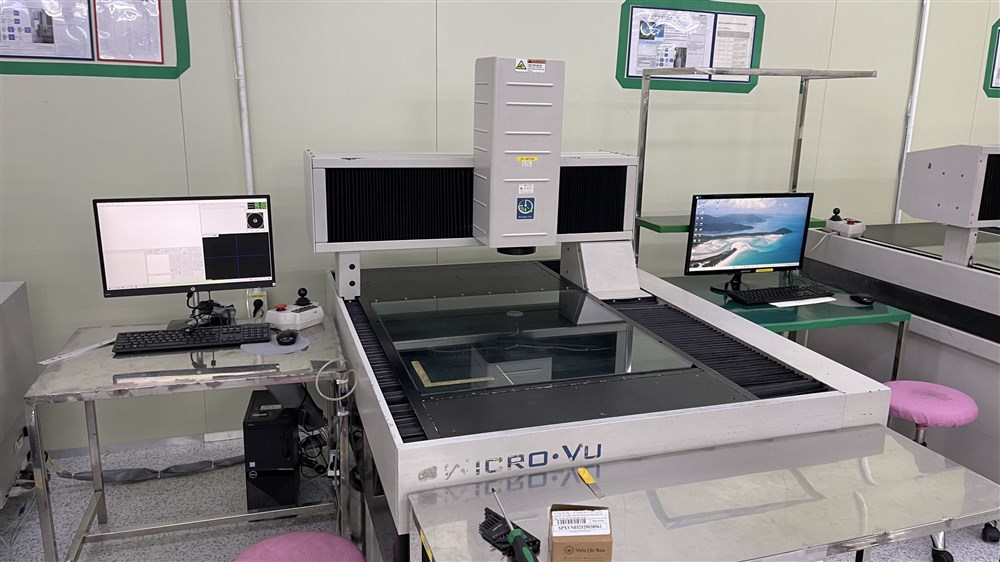 SỬA CHỮA, HIỆU CHUẨN MÁY ĐO MICRO VU