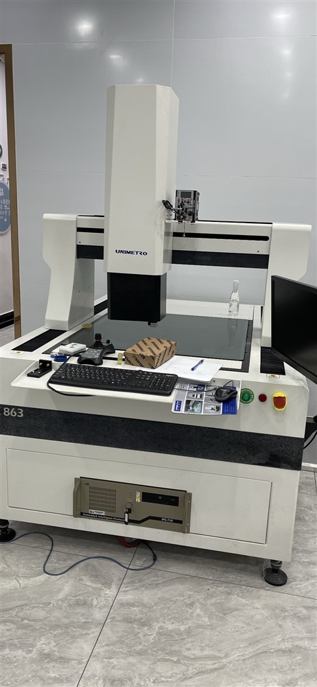 SỬA CHỮA, HIỆU CHUẨN MÁY ĐO 3D TỰ ĐỘNG UNIMETRO