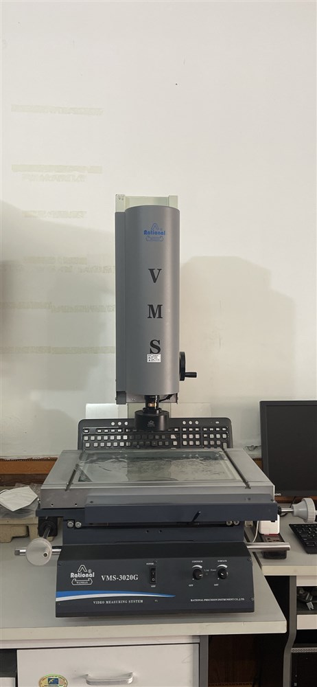 SỬA CHỮA MÁY ĐO RATIONAL VMS DÒNG G