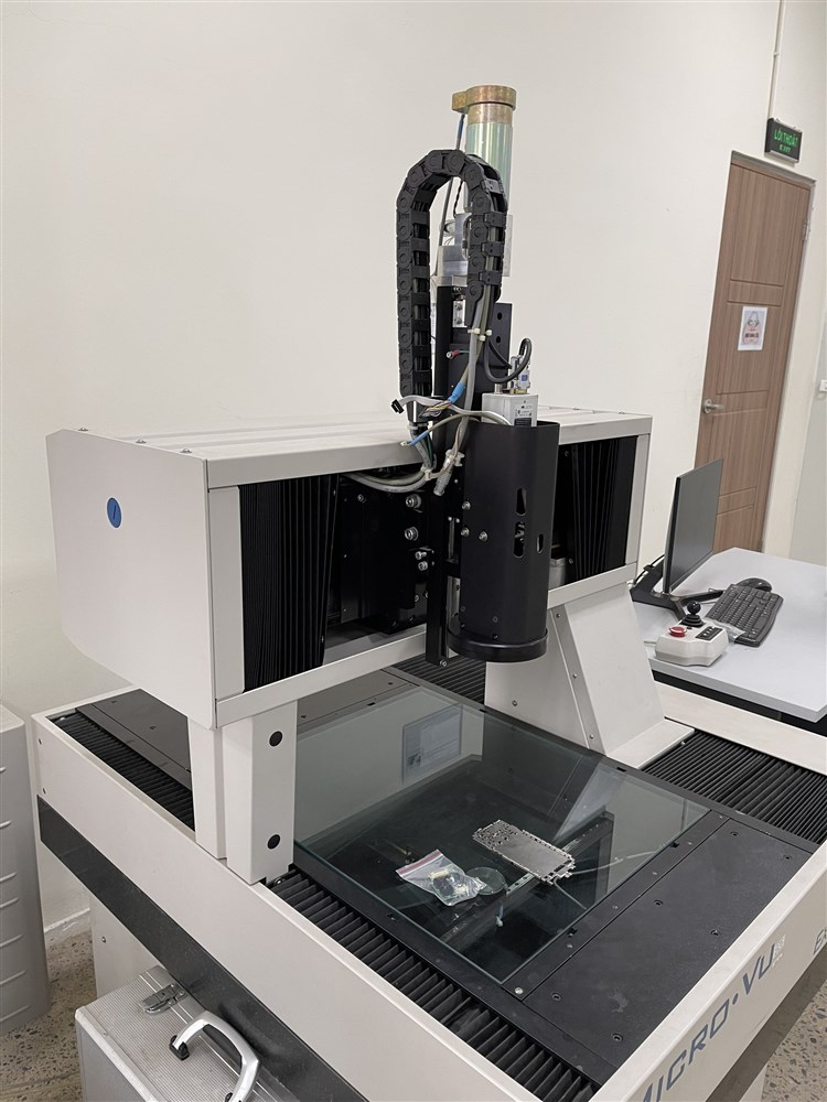 SỬA CHỮA, HIỆU CHUẨN MÁY ĐO MICRO-VU EXCEL CÁC DÒNG NHANH CHÓNG