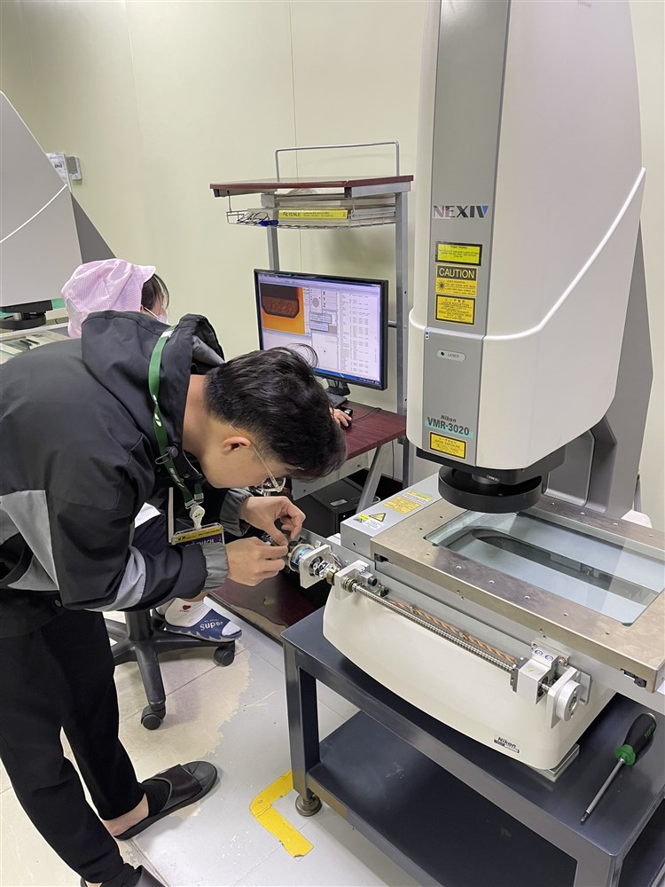 SỬA CHỮA, HIỆU CHUẨN MÁY ĐO 3D NIKON NEXIV VMR-3020