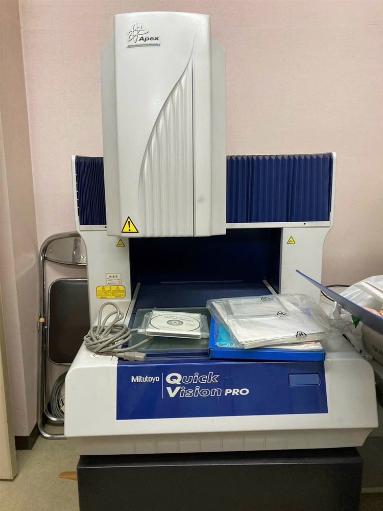 SỬA CHỮA, HIỆU CHUẨN MÁY ĐO 3D MITUTOYO QUICK VISION PRO