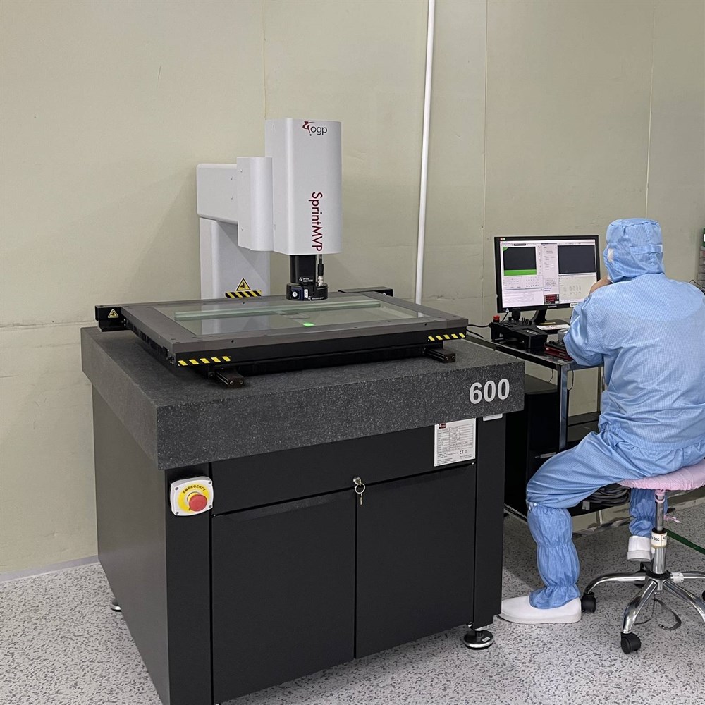 SỬA CHỮA, HIỆU CHUẨN MÁY ĐO 3D KHÔNG TIẾP XÚC SPRINT MVP