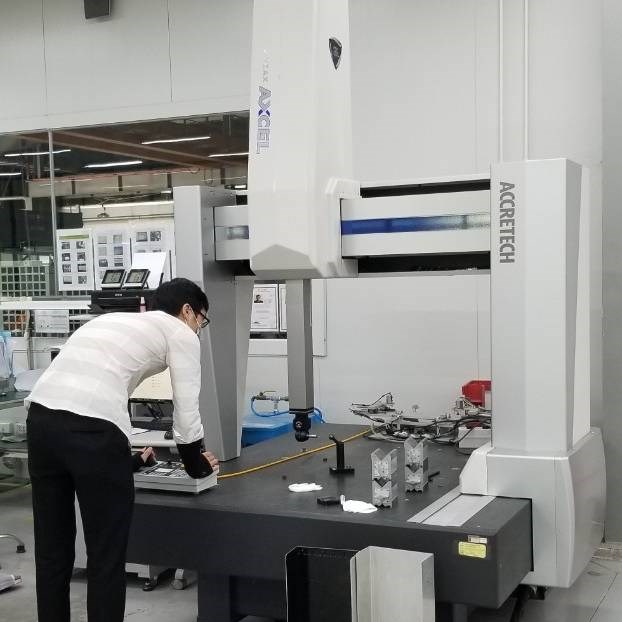 SỬA CHỮA, HIỆU CHUẨN MÁY ĐO 3D CMM ACCRETECH XYZAX AXCEL 