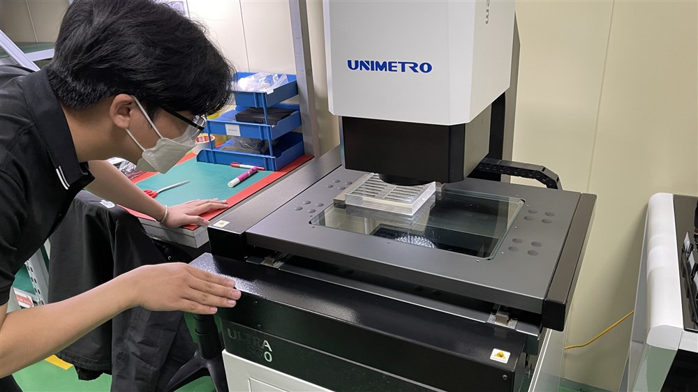 SỬA CHỮA, HIỆU CHUẨN MÁY ĐO 3D TỰ ĐỘNG UNIMETRO ULTRA 300