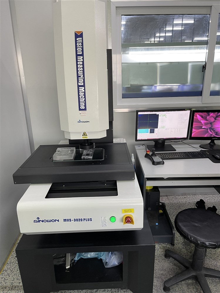 SỬA CHỮA, HIỆU CHUẨN MÁY ĐO 3D TỰ ĐỘNG SINOWON