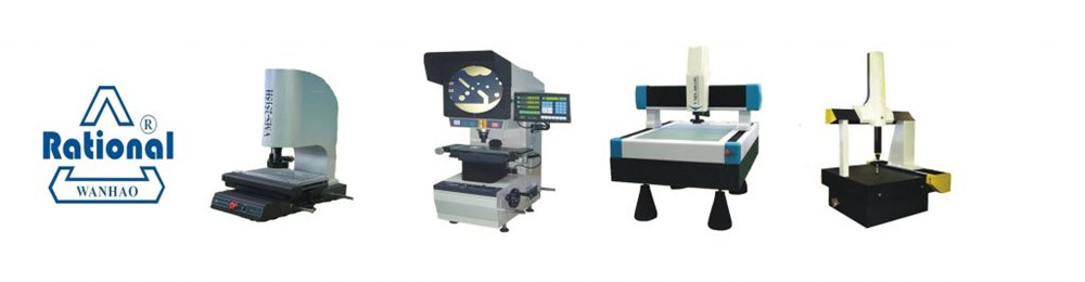 Thiết bị đo lường - Máy đo 2D, 3D Rational