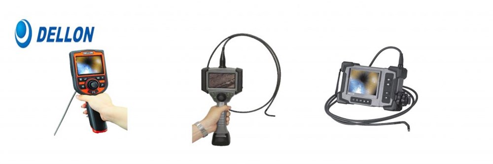 Thiết bị nội soi công nghiệp Dellon