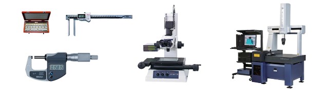 Thiết bị đo lường Mitutoyo
