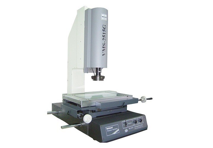 3D VINA BÁN – SỬA CHỮA MÁY ĐO KÍCH THƯỚC 2D RATIONAL VMS-2515G