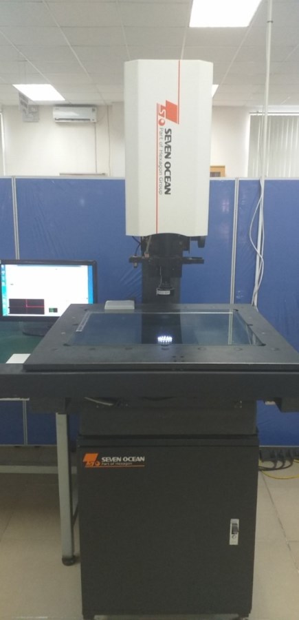 MÁY ĐO 3D CŨ SEVEN OCEAN – HEXAGON