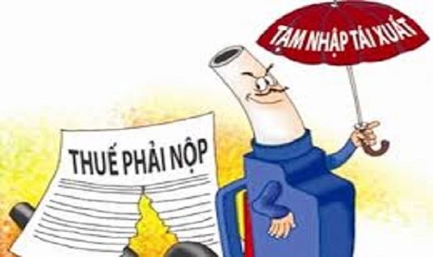 Thủ tục tạm xuất tái nhập thiết bị đo