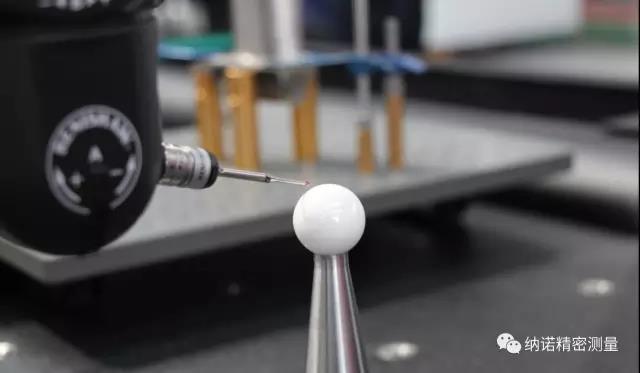 Hiệu Chỉnh Đầu Probe của máy đo CMM