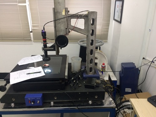 Sửa chữa máy đo 2d, đo kích thước bằng hình ảnh VMM,VMS