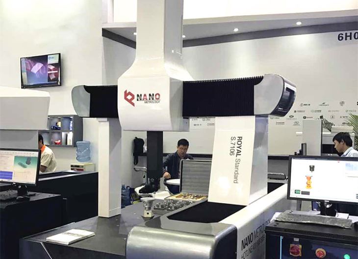 Hiệu chuẩn máy đo CMM các hãng như Accretech, Hexagon, Zeiss, Altera, Coord 3, Unimetro, Daisy, Acura, Nano