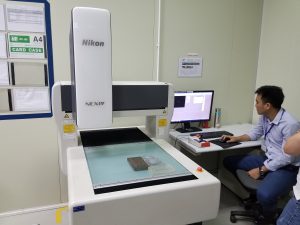 3D Vina – Trung tâm bảo hành, sửa chữa, hiệu chuẩn cho máy đo Nikon