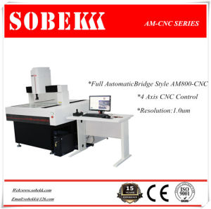 3D Vina – Trung tâm bảo hành, sửa chữa, hiệu chuẩn cho máy đo SOBEK