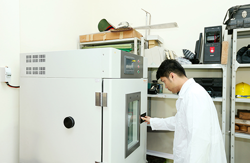 Hiệu chuẩn các thiết bị điện, nhiệt và quản lý kỹ thuật hệ thống QC nhà máy