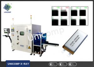 Full Automation Prismatic Lithium-ion Battery X Ray Inspection ...