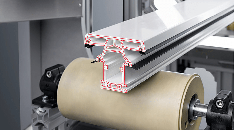 Inline Measurement of Inside Geometry and Profiles – Kiểm tra hình dạng sản phẩm trực tiếp trên dây chuyền sản xuất