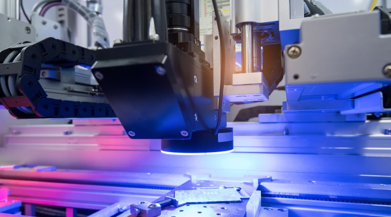 North American Machine Vision Sales Decline – 3D Vina report