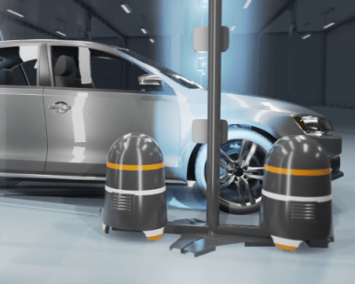 Industry Changing Vehicle Inspection Technology To Be Launched – Công nghệ mới trong kiểm tra ngành sản xuất ô tô