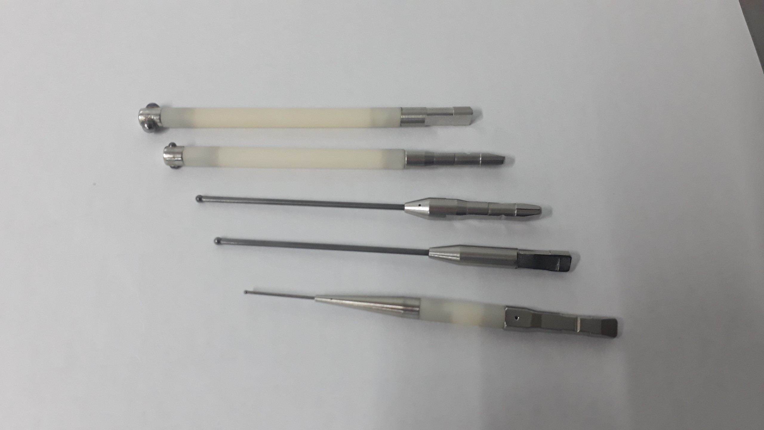 Cách chọn kim đo cho máy đo không gian 3 chiều(máy đo 3D CMM)