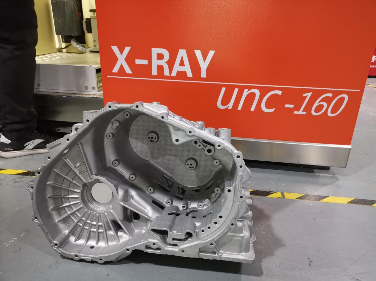 Máy x ray Unicomp kiểm tra sản phẩm không phá hủy