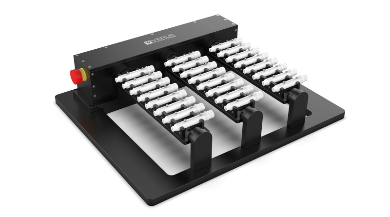 Automated Smart Fixture Solution – Giải pháp đồ gá chi tiết tự động