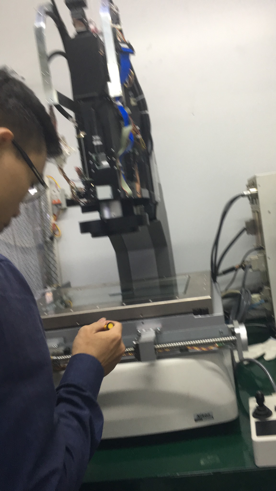 KỸ THUẬT 3D VINA SỬA MÁY ĐO RATIONAL – 3D VINA