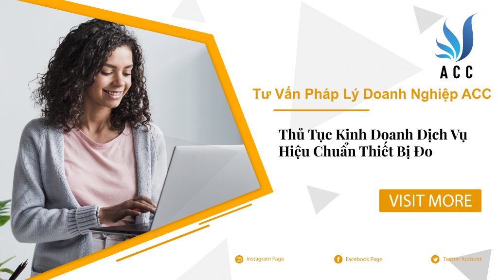 Thủ Tục Mở Dịch Vụ Hiệu Chuẩn Thiết Bị Đo 2021 – 3D Vina