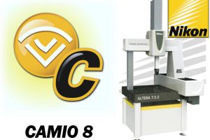 HỆ TRỤC PCS CMM NIKON CAMIO 8 – Máy đo CMM Nikon Altera 755 – 3D Vina